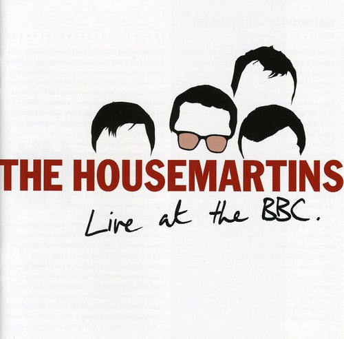 Housemartins: Live at the BBC