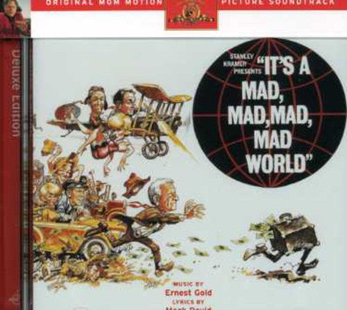 It's a Mad Mad Mad Mad World / O.S.T.: It's a Mad, Mad, Mad, Mad World (Original Soundtrack)