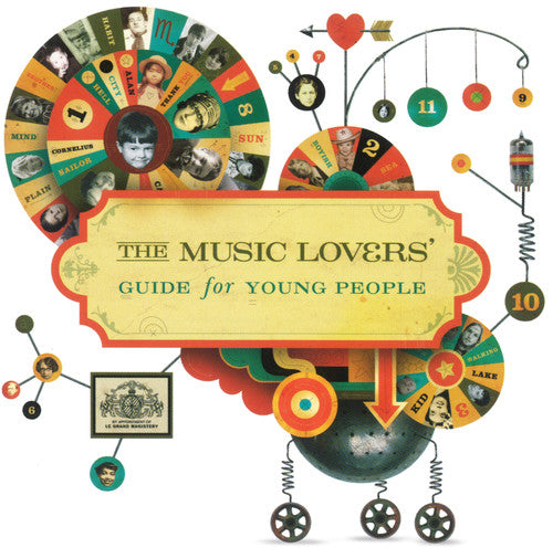 Music Lovers: The Music Lovers' Guide For Young People