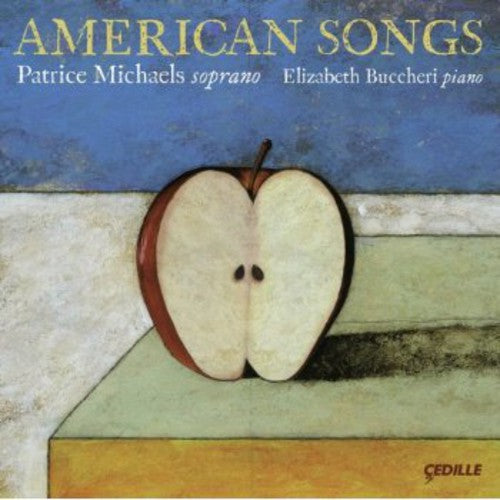 Hoiby / Musto / Ewazen / Altman / Grier / Larsen: American Songs