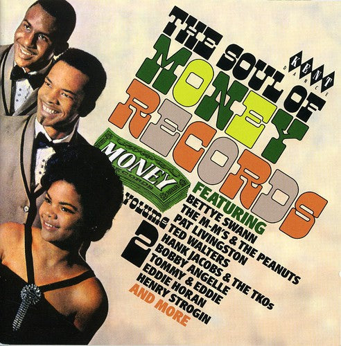 Soul of Money Records 2 / Various: The Soul Of Money Records, Vol. 2