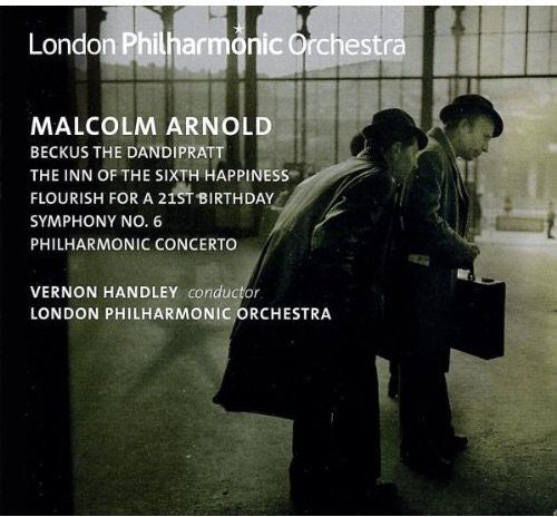 Arnold / Handley: Handley Conducts Arnold