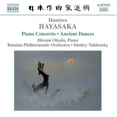 Hayasaka / Okada / Russian Po / Yablonsky: Piano Concerto No 1