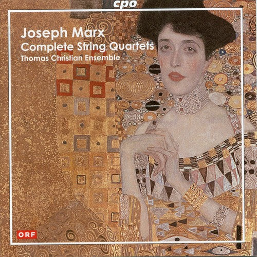 Marx / Thomas Christian Ensemble: Complete String Quartets