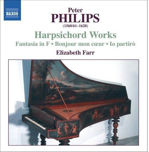 Phillips / Farr: Harpsichord Music