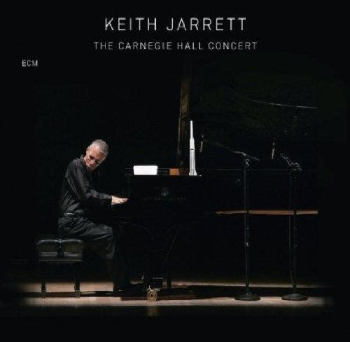 Jarrett, Keith: The Carnegie Hall Concert