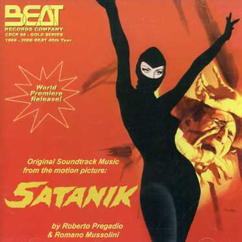 Satanik / O.S.T.: Satanik (Original Soundtrack)