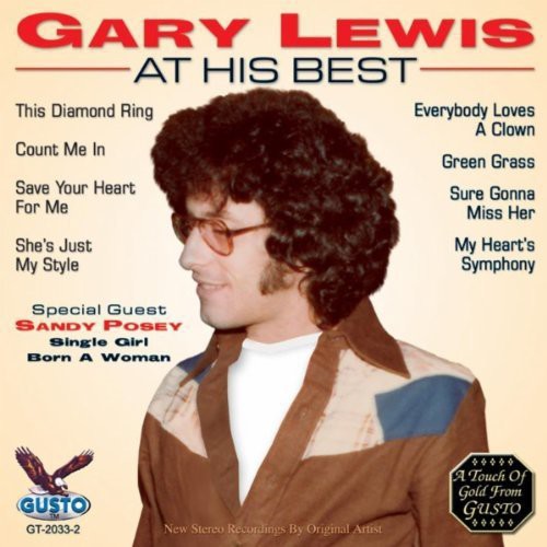 Lewis, Gary: At His Best