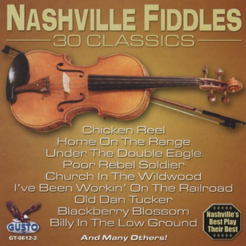 Nashville Fiddles: 30 Classics