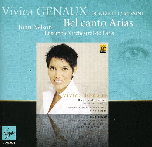 Donizetti / Rossini / Genaux / Ensemble Orchestral: Bel Canto Arias