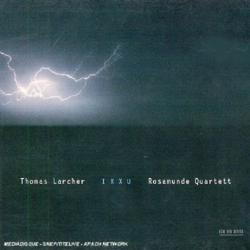 Larcher, Thomas: Ixxu