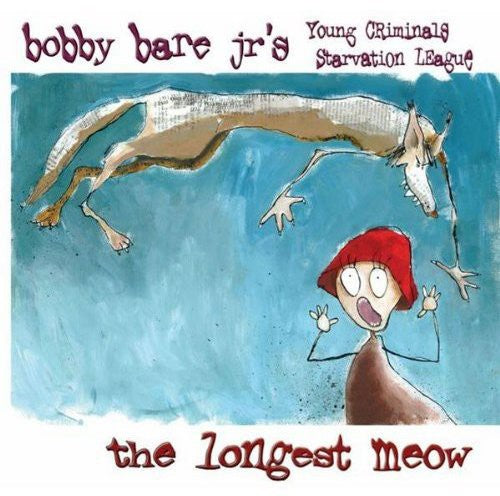 Bare, Bobby Jr: The Longest Meow