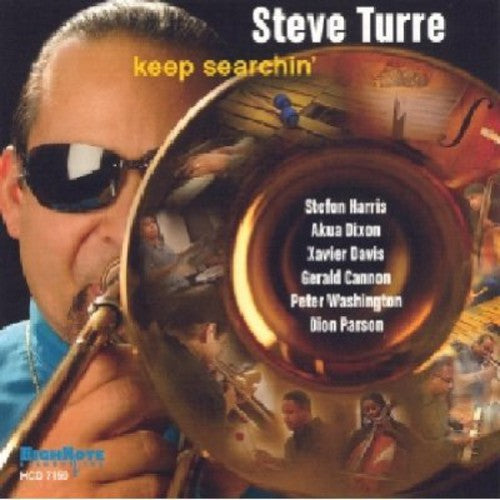 Turre, Steve: Keep Searchin