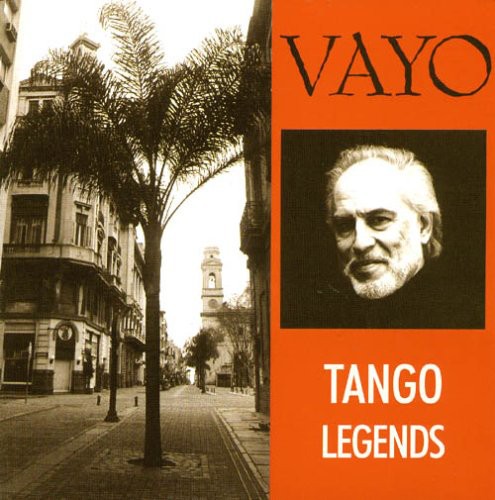 Vayo: Tango Legends