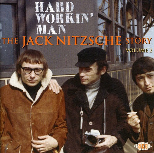 Hard Workin Man: The Jack Nitzsche Story 2 / Var: Hard Workin Man: The Jack Nitzsche Story, Vol. 2