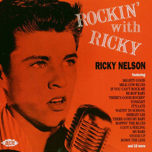 Nelson, Ricky: Rockin' with Ricky