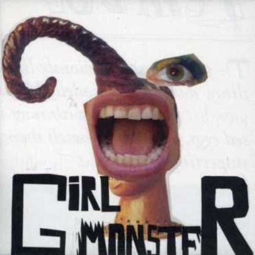 Girl Monster / Various: Girl Monster