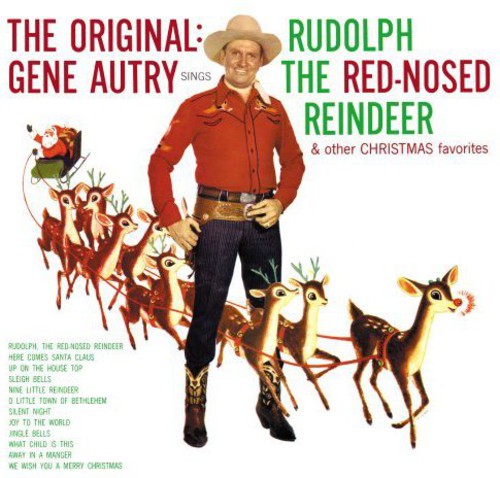 Autry, Gene: Rudolph the Red-Nosed Reindeer