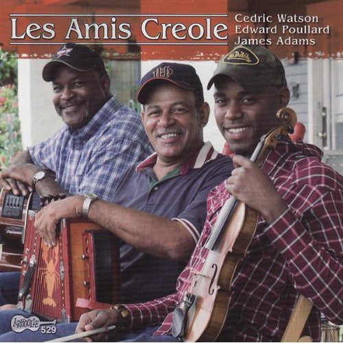 Les Amis Creole: Les Amis Creole