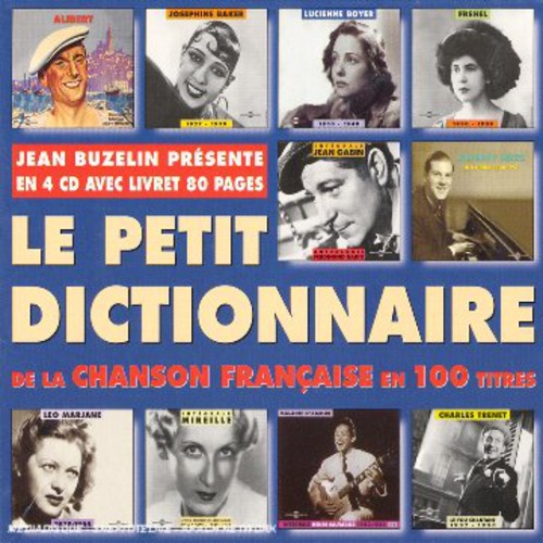 Petit Dictionnaire De La Chanson Francaise / Var: Petit Dictionnaire de la Chanson Francaise