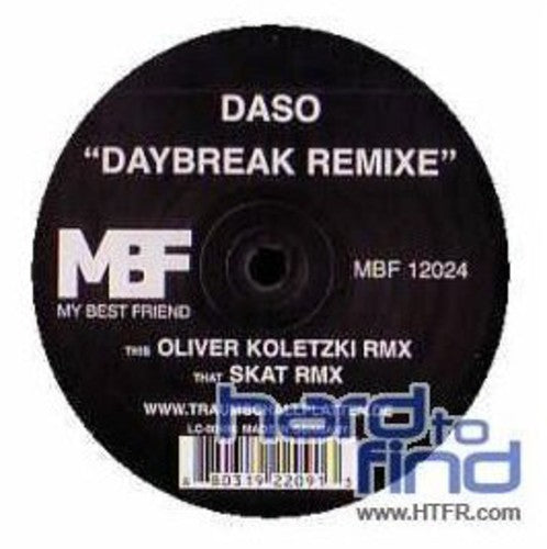 Daso: Daybreak Remixe