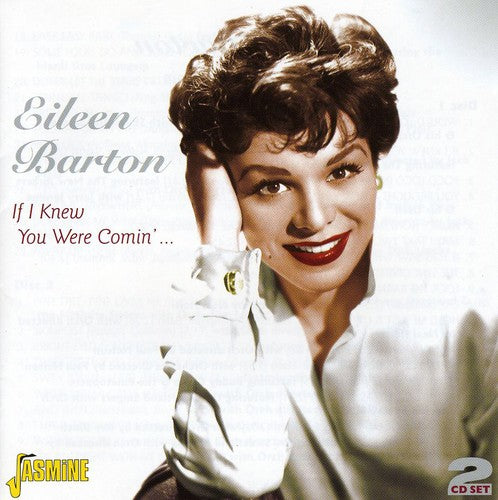 Barton, Eileen: If I Knew You Were Comin