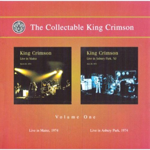 King Crimson: The Collectable King Crimson, Vol. 1