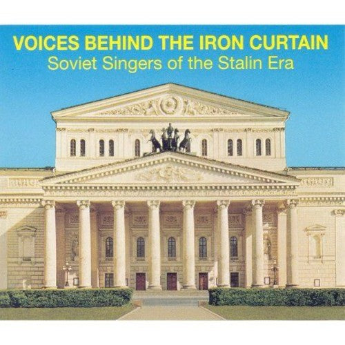 Voices Behind the Iron Curtain / Various: Voices Behind the Iron Curtain / Various