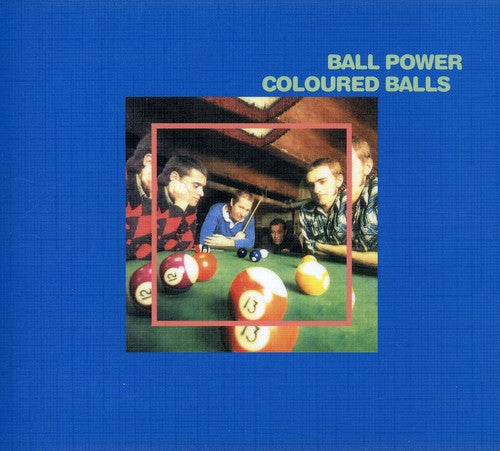 Coloured Balls: Ball Power