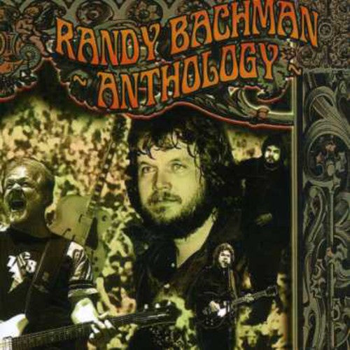 Bachman, Randy: Anthology