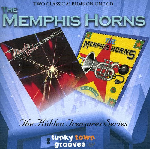 Memphis Horns: Get Up & Dance