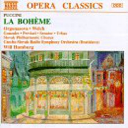 Puccini / Humburg / Czecho-Slovak Rso: La Boheme