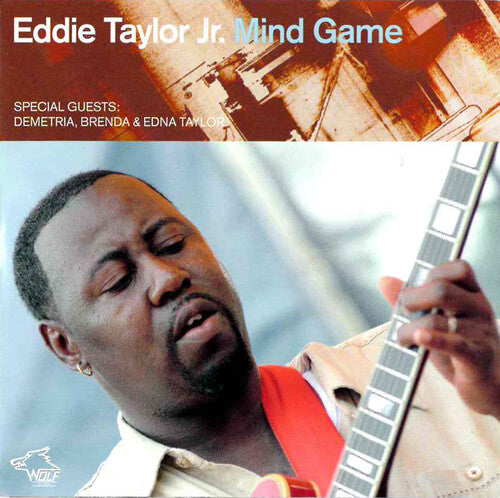 Taylor Jr, Eddie: Mind Game