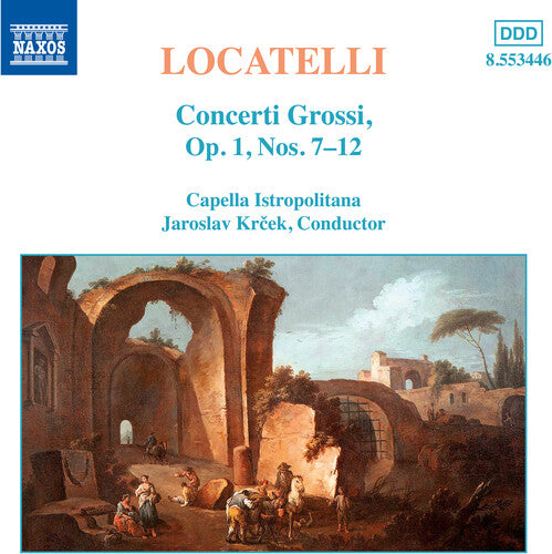 Locatelli / Krecek: Concerti Grossi