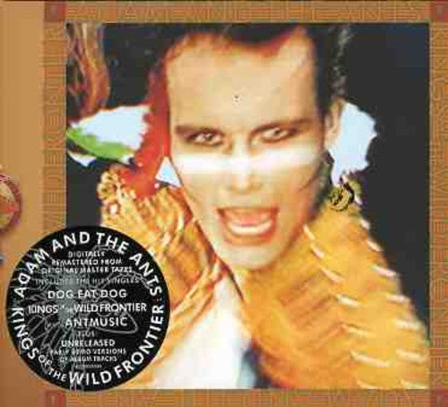 Adam & Ants: Kings of the Wild Frontier