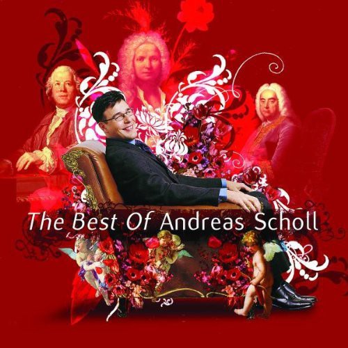 Scholl, Andreas: Best of Andreas Scholl