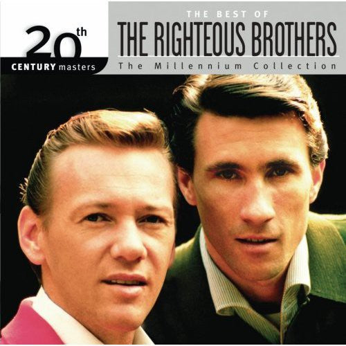 Righteous Brothers: 20th Century Masters: Millennium Collection