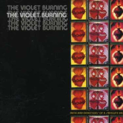 Violet Burning: Faith & Devo of a Satellite HRT