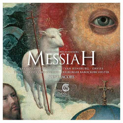 Handel / Jacobs / Freiburger Barockorchester: Messiah