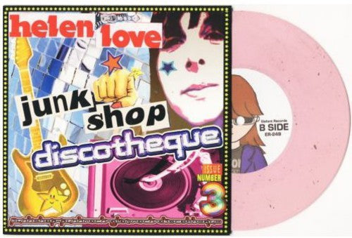 Helen Love: Junk Shop Discotheque