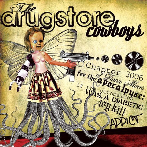 Drugstore Cowboys: Chapter 3006 of Dance Moves for the Apocalypse: If