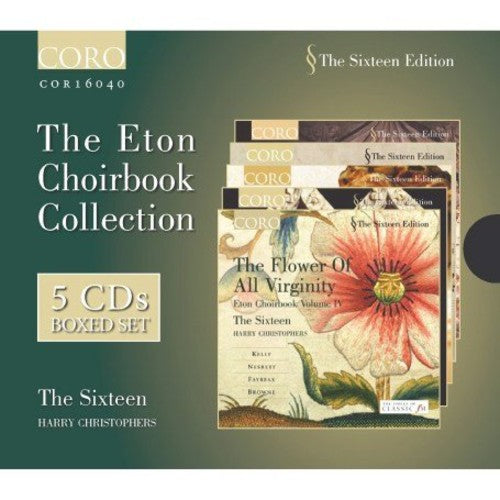 Sixteen / Christophers: Eton Choirbook Collection