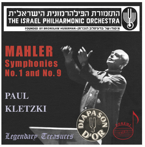 Mahler / Ipo / Kletzki: Symphonies Nos 1 & 9