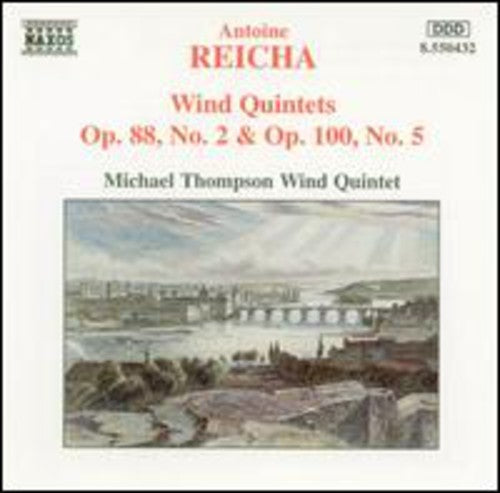 Reicha / Thompson: QNT Wind 2/5