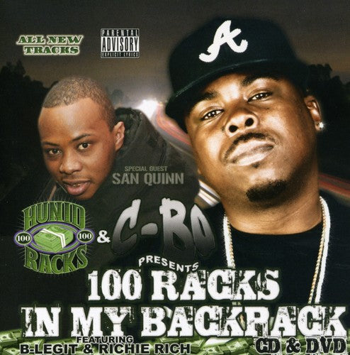 C-BO: 100 Racks in My Backpack