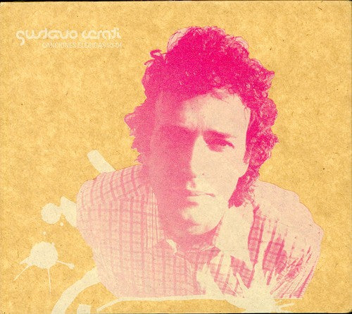 Cerati, Gustavo: Canciones Elegidas 93-04