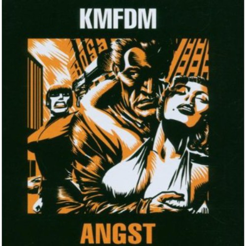 KMFDM: Angst