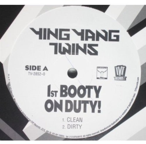 Ying Yang Twins: 1st Booty on Duty