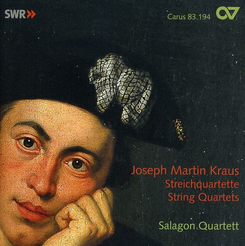 Kraus / Salagon String Quartet: String Quartets