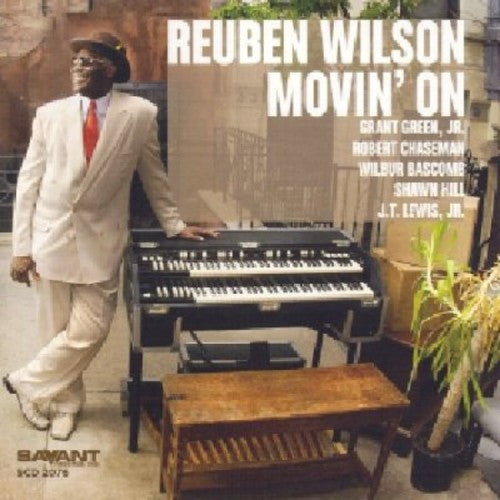 Wilson, Reuben: Movin on